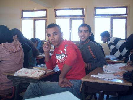 Moi & abdel  